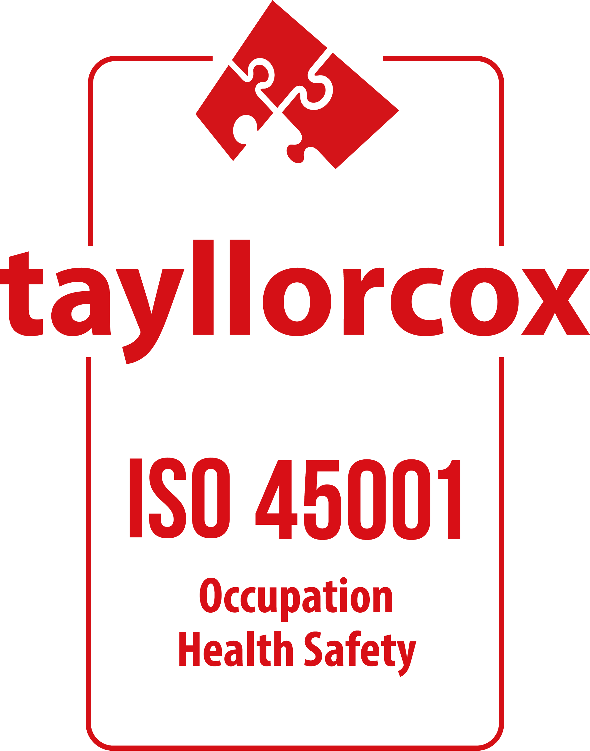 Taylorcox ISO 45001