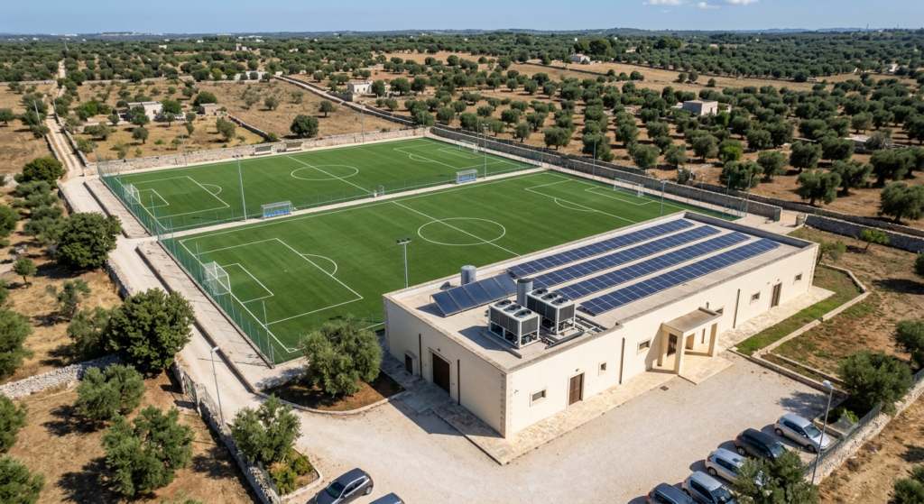 Fotovoltaico, solare termico e pompe di calore per l’indipendenza energetica, grazie al Conto Termico 3.0