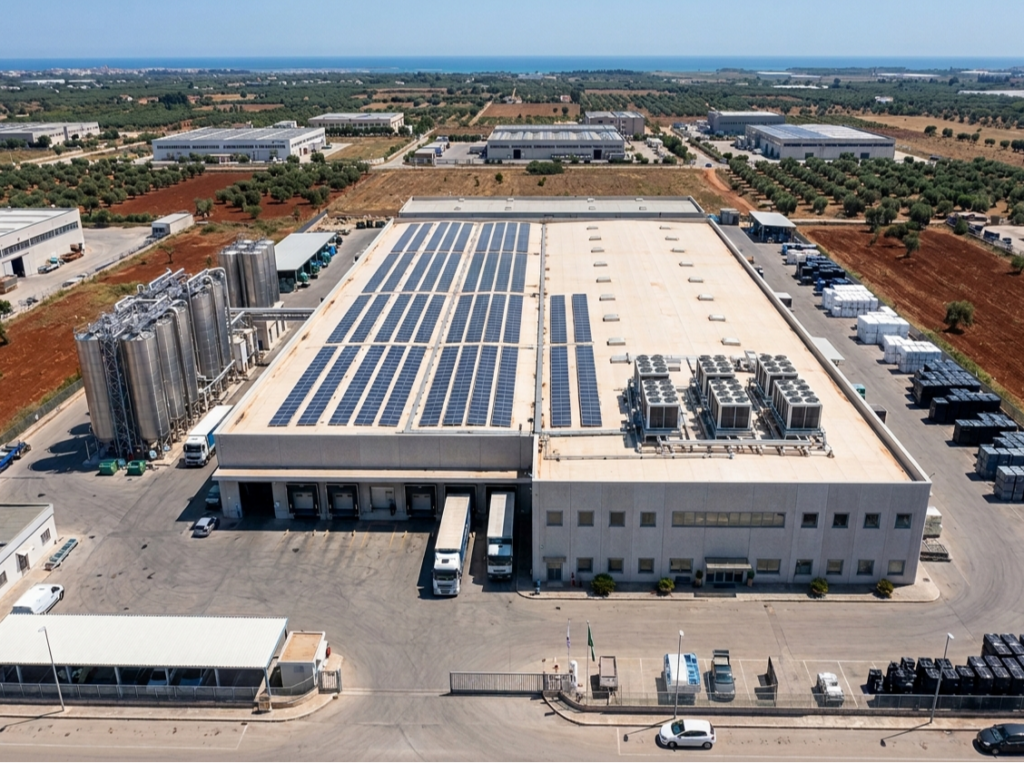 Incentivo Conto Termico 3.0 al 56% per tagliare la bolletta di oltre 34.000€ l’anno con fotovoltaico e sistemi VRF