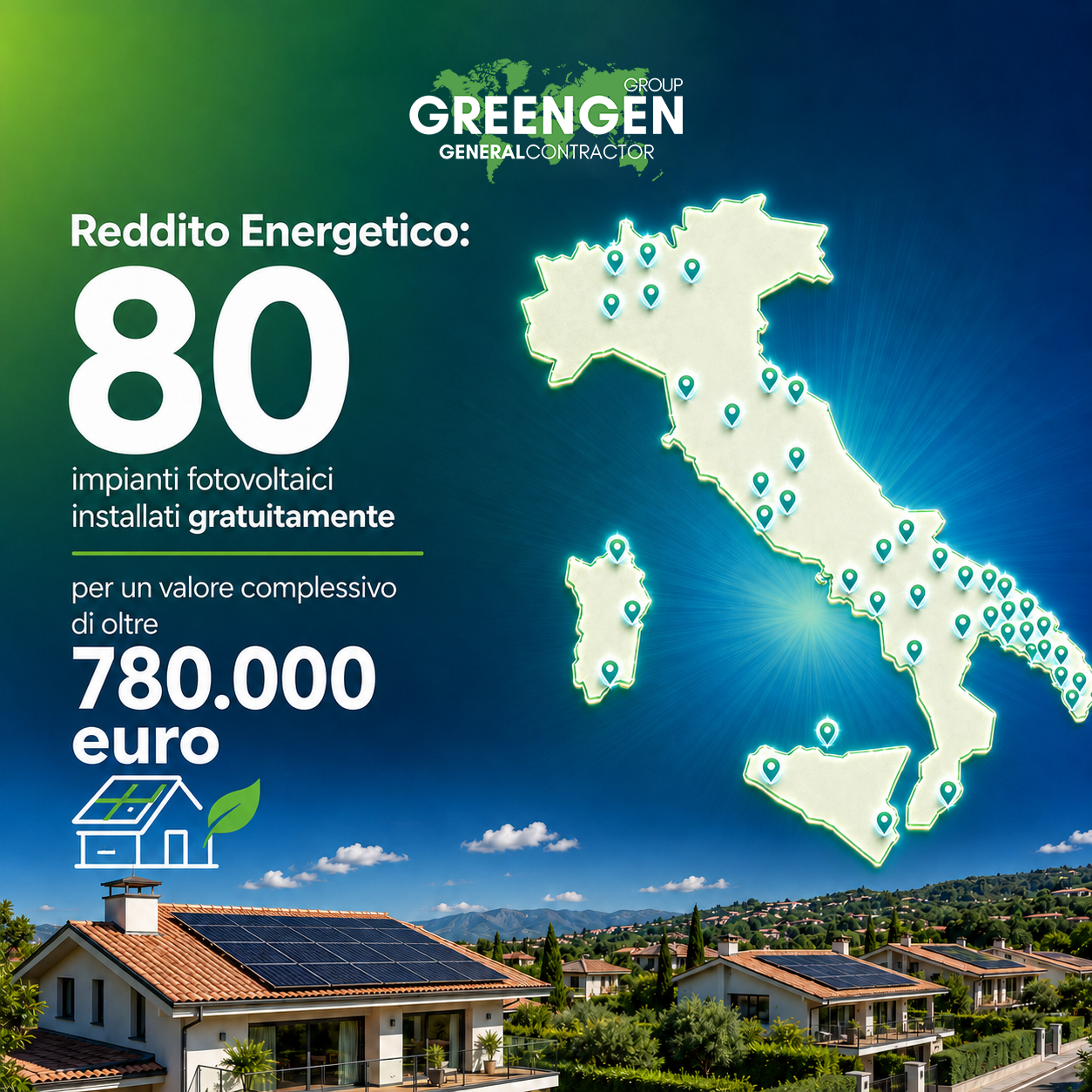 Reddito Energetico il nostro impegno per un futuro sostenibile